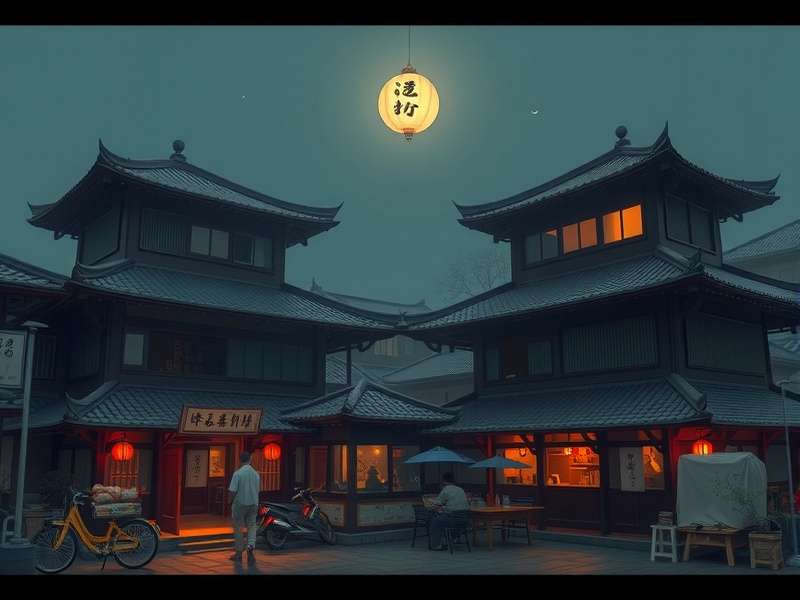 速韵供应链智能分拣中心